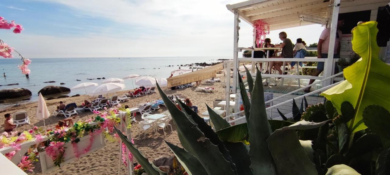 App Oleander Appartement Umag Buitenkant foto