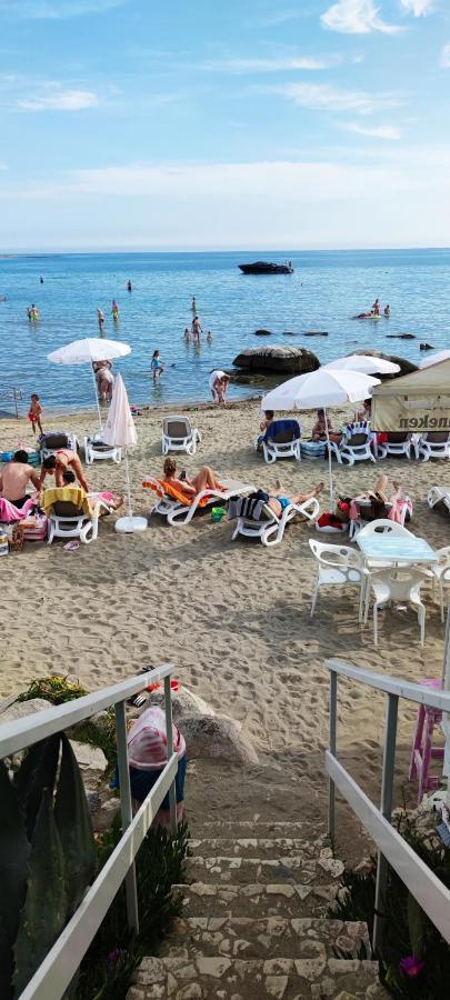 App Oleander Appartement Umag Buitenkant foto