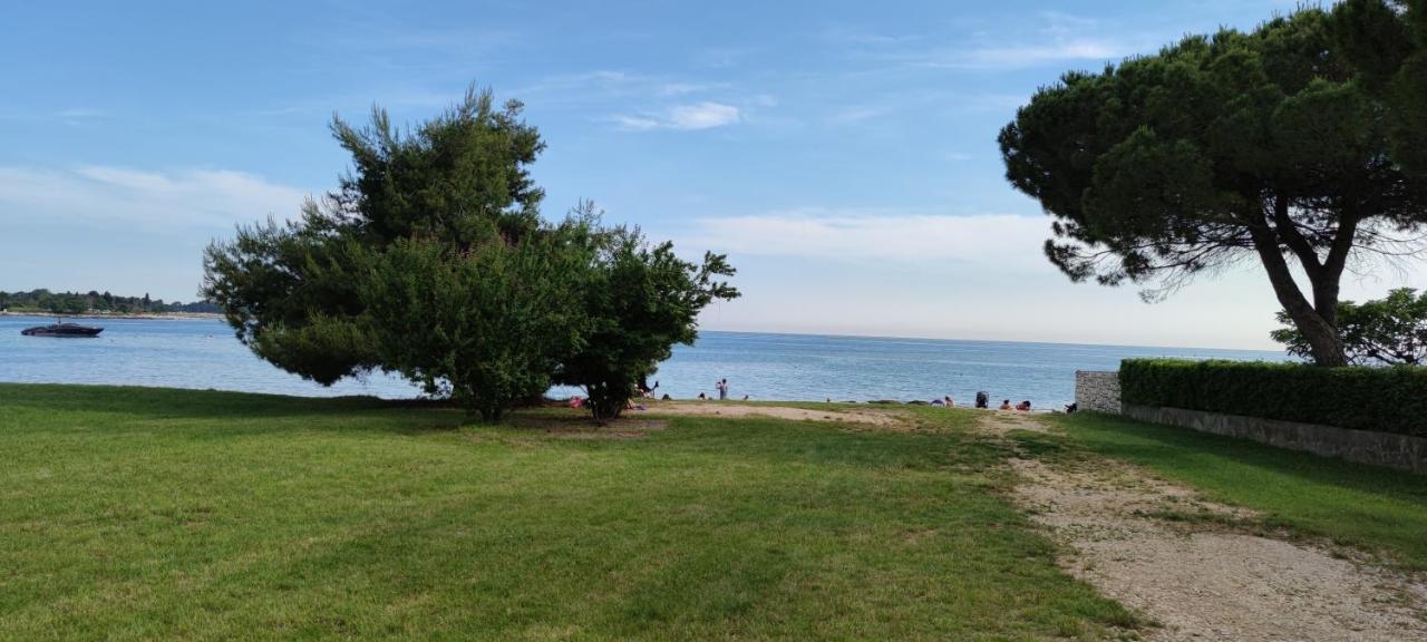 App Oleander Appartement Umag Buitenkant foto