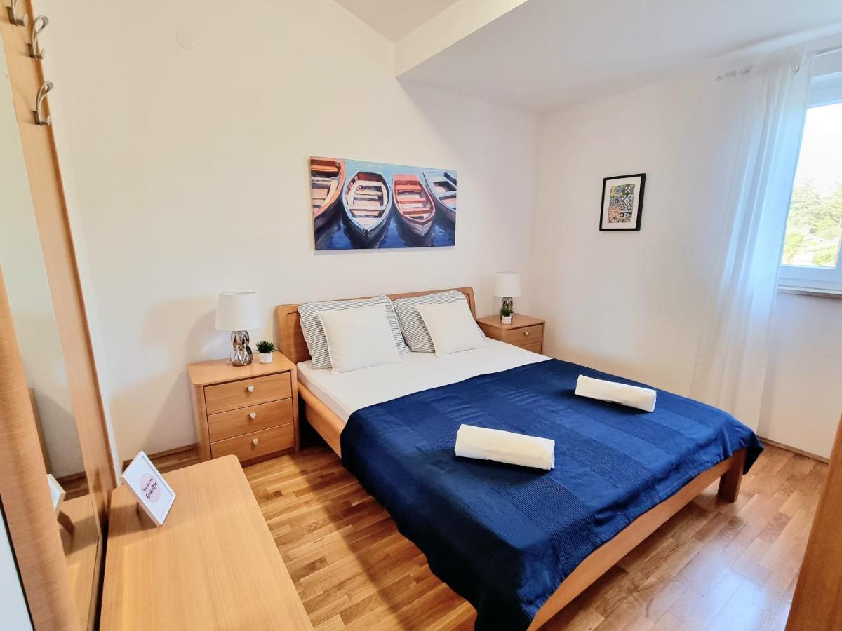 App Oleander Appartement Umag Buitenkant foto