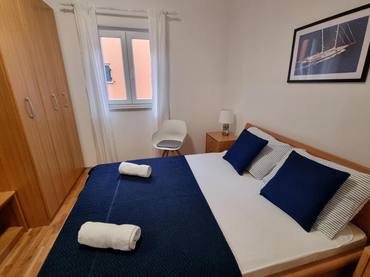 App Oleander Appartement Umag Buitenkant foto